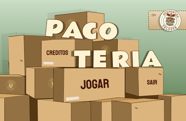 Pacoteria