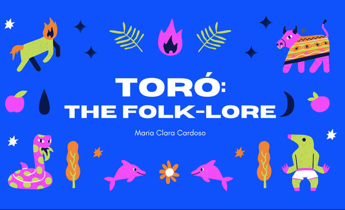 Toró: The Folk-Lore (Board Game)