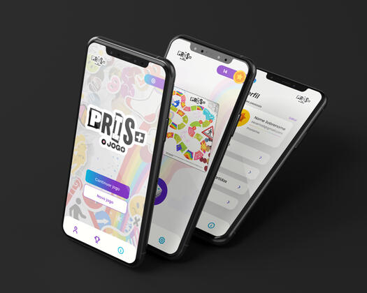 Pris+ (Mobile Game)